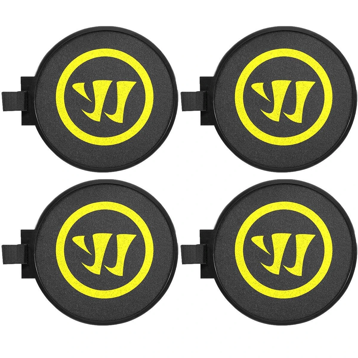 Warrior Foam Hockey Shooting Targets - 4 Pack 4 Warrior Foam Hockey Shooting Targets - 4 Pack - Image 2