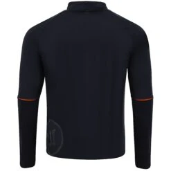 Hockey Series Store -Hockey Series Store warrior apparel covert hybrid 1 4 zip pullover sr inset1