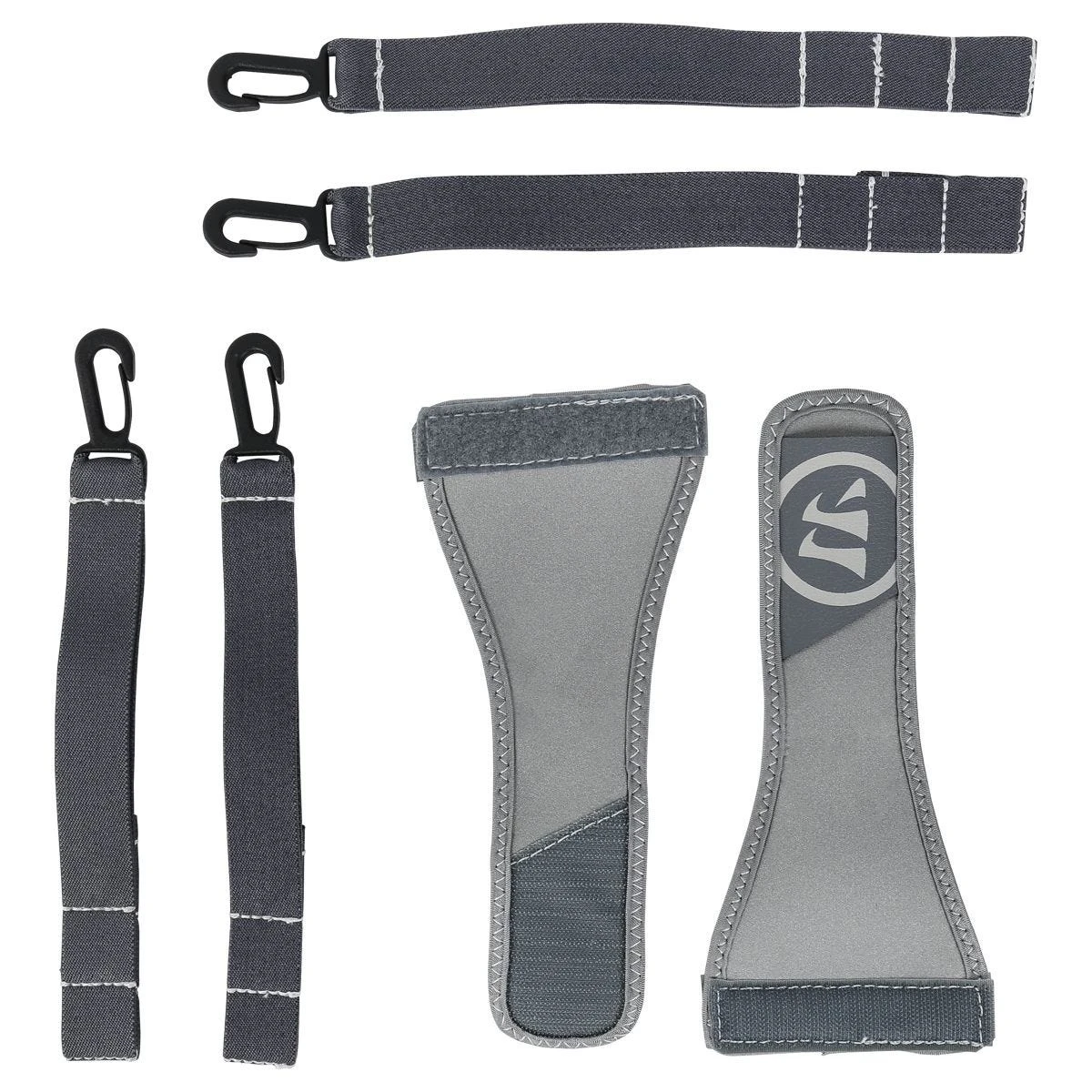 Warrior Ritual G6 Elastic Strap Kit - Junior 3 Warrior Ritual G6 Elastic Strap Kit - Junior