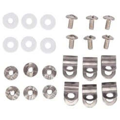 Warrior Ritual Stainless Steel Non-Certified Cat Eye Replacement Cage -Hockey Series Store warrior goalie accessories ritual stainless non certified cat eye cage inset4