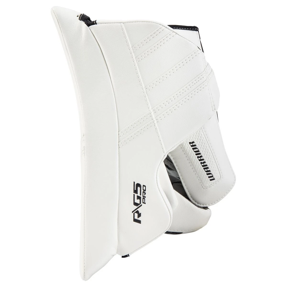 Warrior Ritual G5 Pro Senior Goalie Blocker 4 Warrior Ritual G5 Pro Senior Goalie Blocker - Image 2