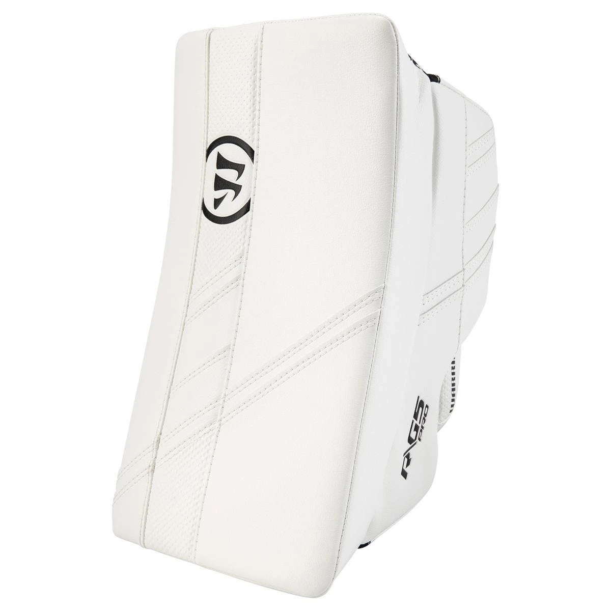 Warrior Ritual G5 Pro Senior Goalie Blocker 3 Warrior Ritual G5 Pro Senior Goalie Blocker