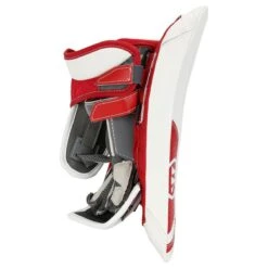 Warrior Ritual G6.1 E+ Senior Goalie Blocker -Hockey Series Store warrior goalie blocker ritual g6 1 e plus sr inset2