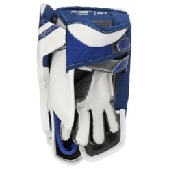 Warrior Ritual G6 E+ Intermediate Goalie Blocker -Hockey Series Store warrior goalie blocker ritual g6 e plus int inset3
