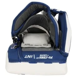 Warrior Ritual G6 E+ Intermediate Goalie Blocker -Hockey Series Store warrior goalie blocker ritual g6 e plus int inset4