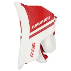 Warrior Ritual G6 E+ Senior Goalie Blocker 8 Warrior Ritual G6 E+ Senior Goalie Blocker -Hockey Series Store warrior goalie blocker ritual g6 e plus sr inset1