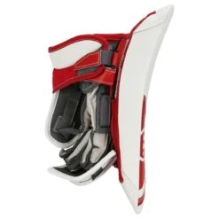 Warrior Ritual G6 E+ Senior Goalie Blocker 9 Warrior Ritual G6 E+ Senior Goalie Blocker -Hockey Series Store warrior goalie blocker ritual g6 e plus sr inset2