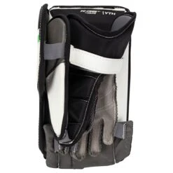 Warrior Ritual G6 E+ Youth Goalie Blocker -Hockey Series Store warrior goalie blocker ritual g6 e plus yt inset3