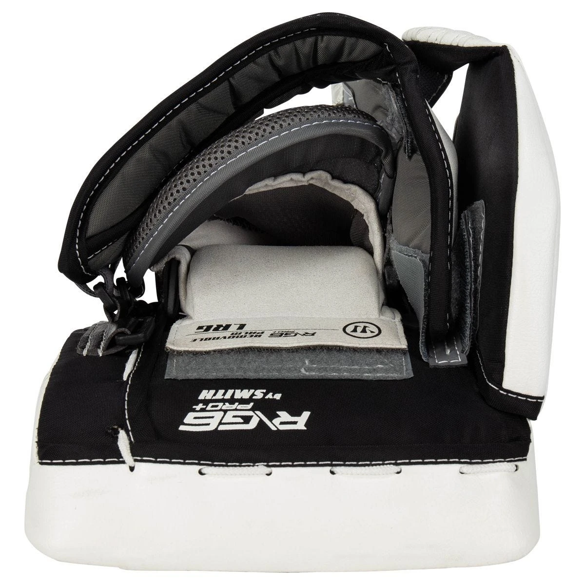 Warrior Ritual G6 Pro+ Senior Goalie Blocker 7 Warrior Ritual G6 Pro+ Senior Goalie Blocker - Image 5