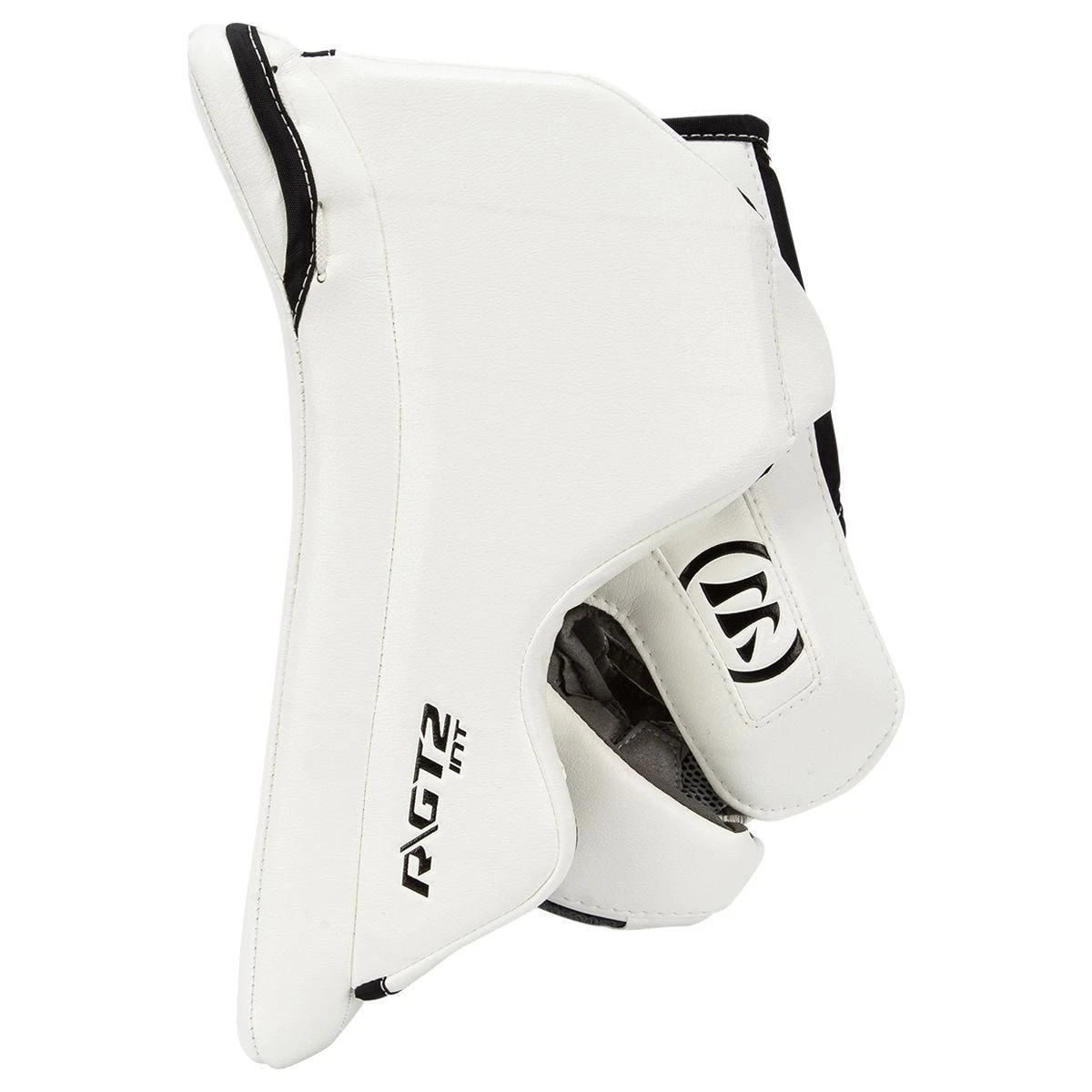 Warrior Ritual GT2 Classic Intermediate Goalie Blocker 6 Warrior Ritual GT2 Classic Intermediate Goalie Blocker - Image 4