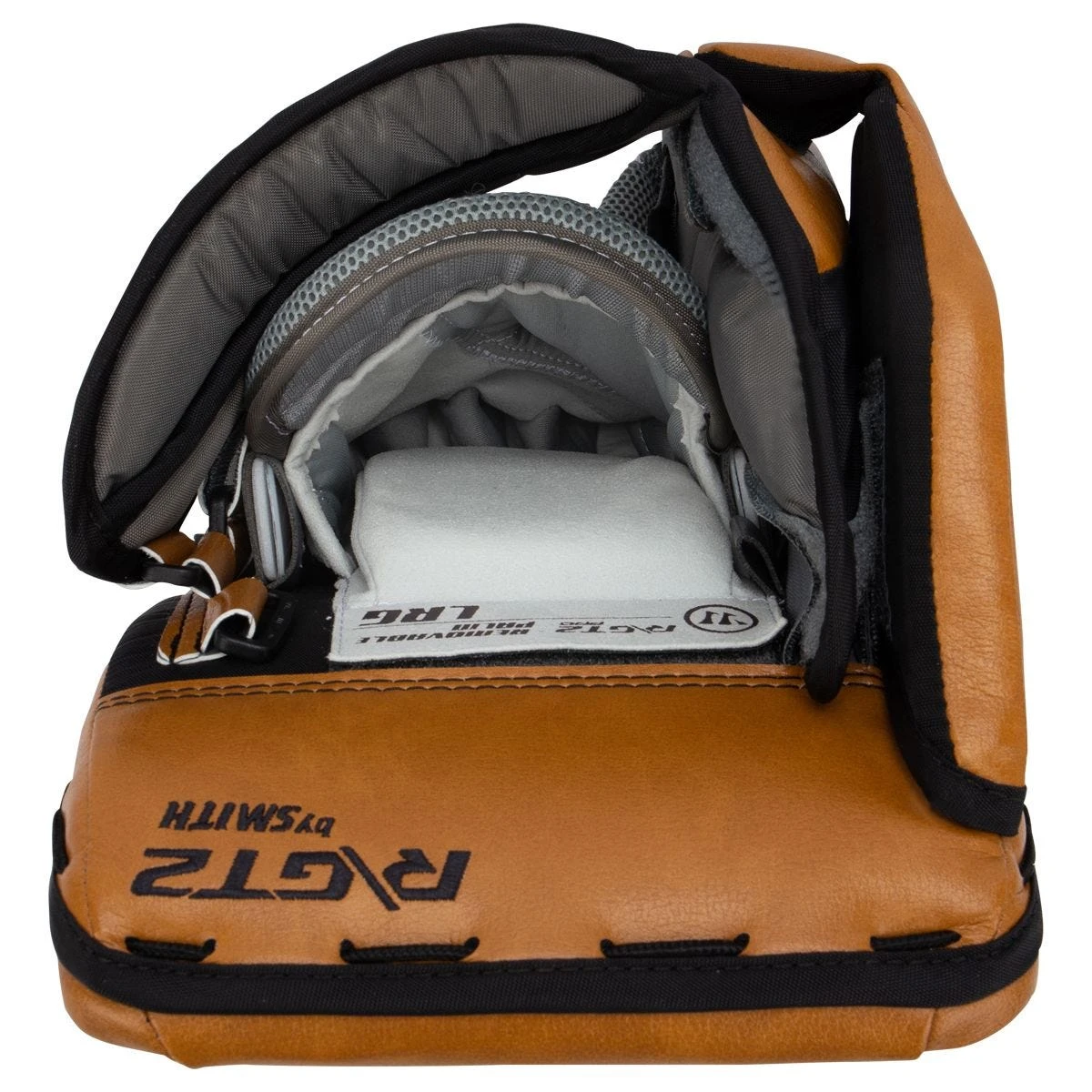 Warrior Ritual GT2 Classic Pro Senior Goalie Blocker 7 Warrior Ritual GT2 Classic Pro Senior Goalie Blocker - Image 5