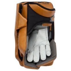 Warrior Ritual GT2 Classic Pro Senior Goalie Blocker 9 Warrior Ritual GT2 Classic Pro Senior Goalie Blocker -Hockey Series Store warrior goalie blocker ritual gt2 classic pro sr inset4