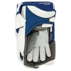 Warrior Ritual GT2 Pro Senior Goalie Blocker -Hockey Series Store warrior goalie blocker ritual gt2 pro sr inset3