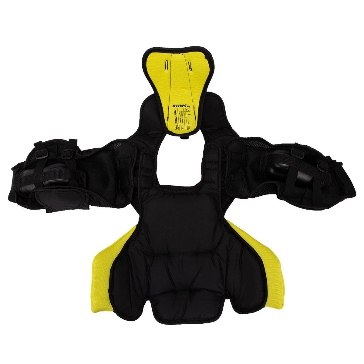 Warrior Ritual GT2 Youth Goalie Chest & Arm Protector 8 Warrior Ritual GT2 Youth Goalie Chest & Arm Protector - Image 6