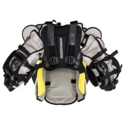 Warrior Ritual X3 E Intermediate Goalie Chest & Arm Protector -Hockey Series Store warrior goalie chest protector ritual x3 e int inset1