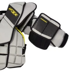 Warrior Ritual X3 E Intermediate Goalie Chest & Arm Protector -Hockey Series Store warrior goalie chest protector ritual x3 e int inset3
