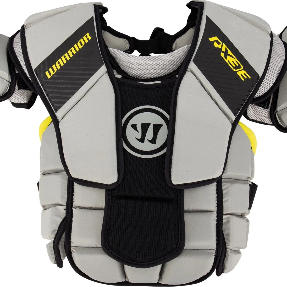 Warrior Ritual X3 E Junior Goalie Chest & Arm Protector 5 Warrior Ritual X3 E Junior Goalie Chest & Arm Protector - Image 3
