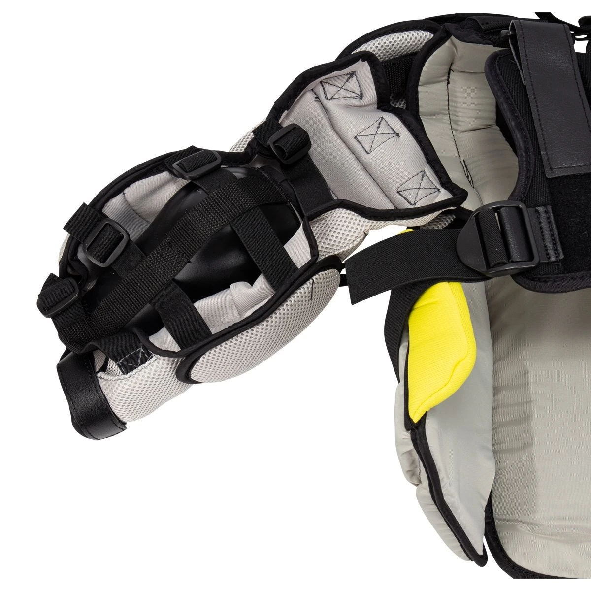Warrior Ritual X3 E Junior Goalie Chest & Arm Protector 7 Warrior Ritual X3 E Junior Goalie Chest & Arm Protector - Image 5