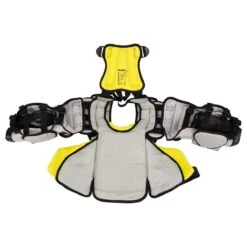 Warrior Ritual X3 E Junior Goalie Chest & Arm Protector 13 Warrior Ritual X3 E Junior Goalie Chest & Arm Protector -Hockey Series Store warrior goalie chest protector ritual x3 e jr inset5
