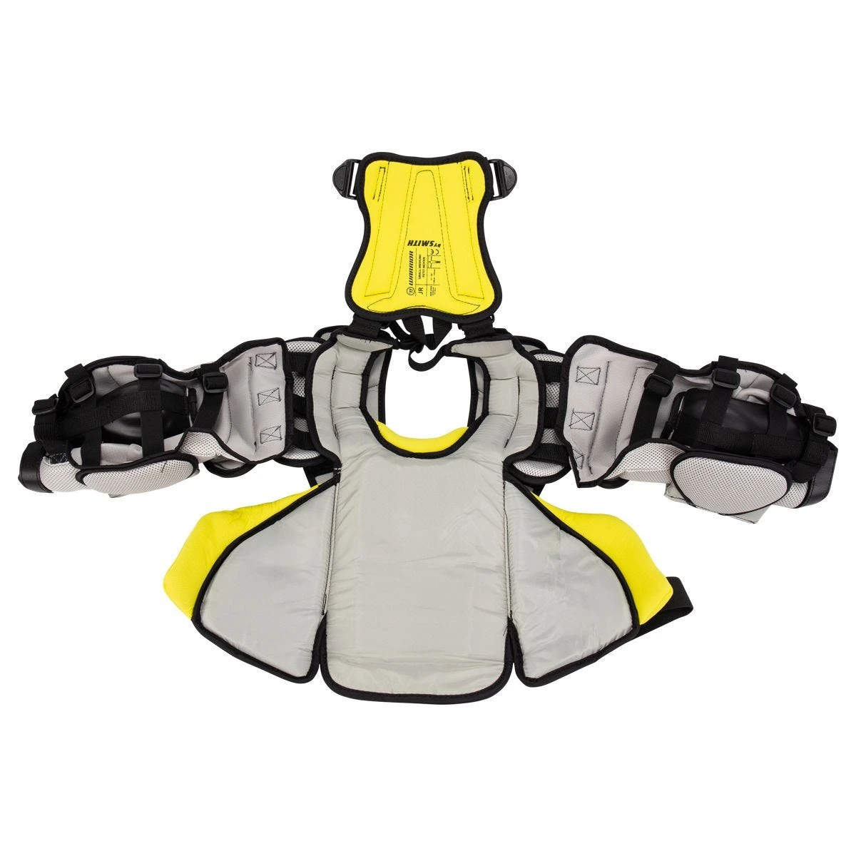 Warrior Ritual X3 E Junior Goalie Chest & Arm Protector 8 Warrior Ritual X3 E Junior Goalie Chest & Arm Protector - Image 6