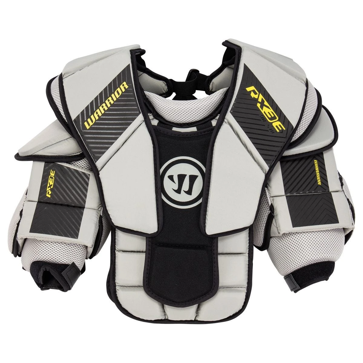 Warrior Ritual X3 E Junior Goalie Chest & Arm Protector 3 Warrior Ritual X3 E Junior Goalie Chest & Arm Protector