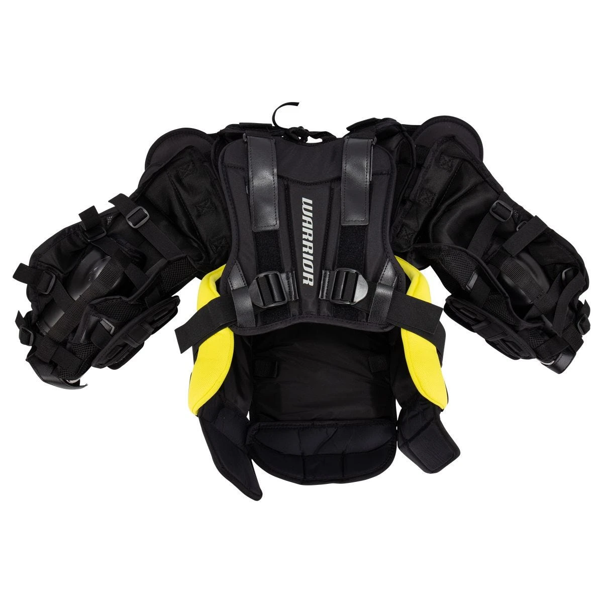 Warrior Ritual X3 E+ Intermediate Goalie Chest & Arm Protector 4 Warrior Ritual X3 E+ Intermediate Goalie Chest & Arm Protector - Image 2