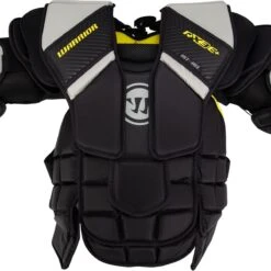 Warrior Ritual X3 E+ Intermediate Goalie Chest & Arm Protector 10 Warrior Ritual X3 E+ Intermediate Goalie Chest & Arm Protector -Hockey Series Store warrior goalie chest protector ritual x3 e plus int inset2