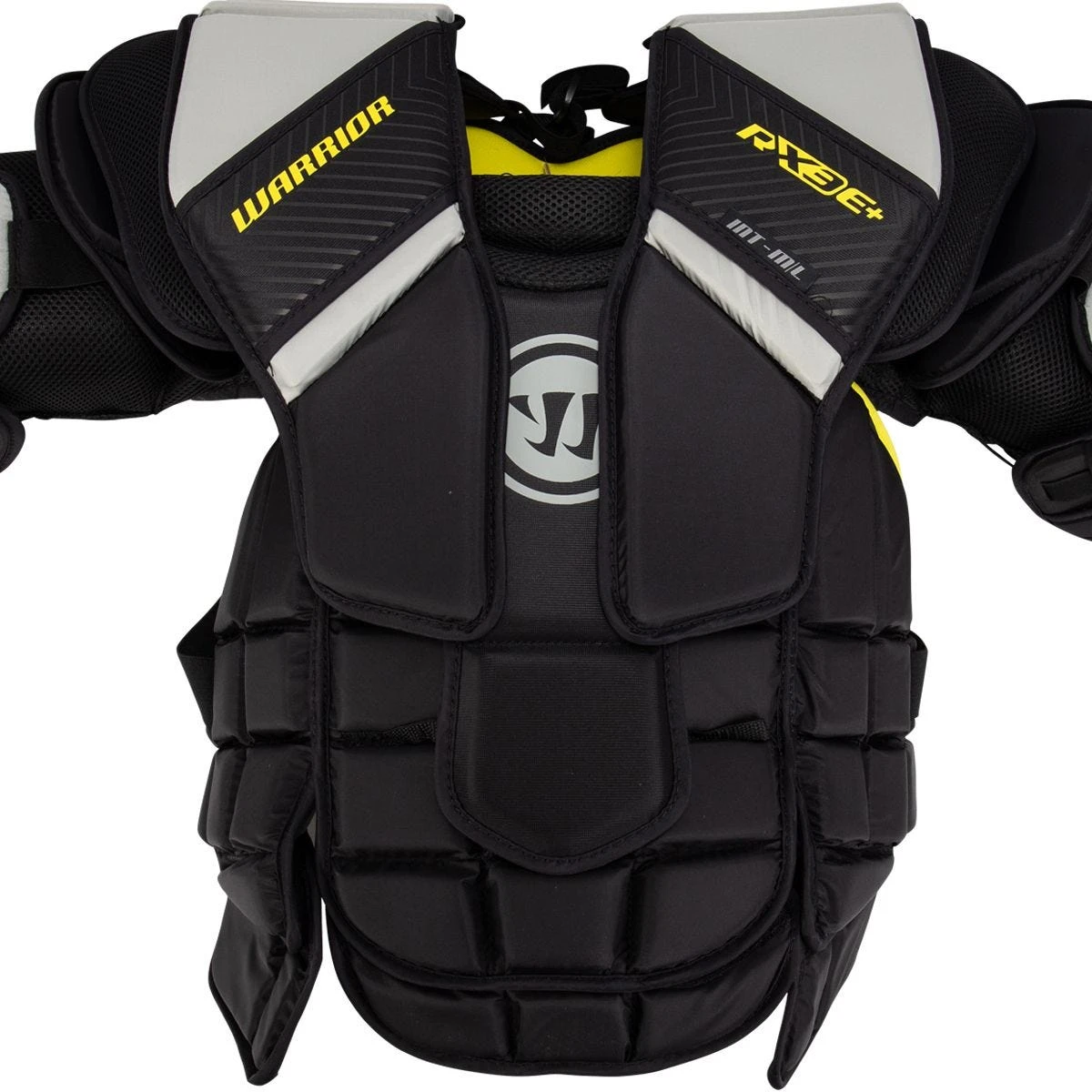 Warrior Ritual X3 E+ Intermediate Goalie Chest & Arm Protector 5 Warrior Ritual X3 E+ Intermediate Goalie Chest & Arm Protector - Image 3