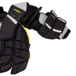 Warrior Ritual X3 E+ Intermediate Goalie Chest & Arm Protector 11 Warrior Ritual X3 E+ Intermediate Goalie Chest & Arm Protector -Hockey Series Store warrior goalie chest protector ritual x3 e plus int inset3