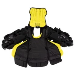 Warrior Ritual X3 E+ Senior Goalie Chest & Arm Protector -Hockey Series Store warrior goalie chest protector ritual x3 e plus sr inset5