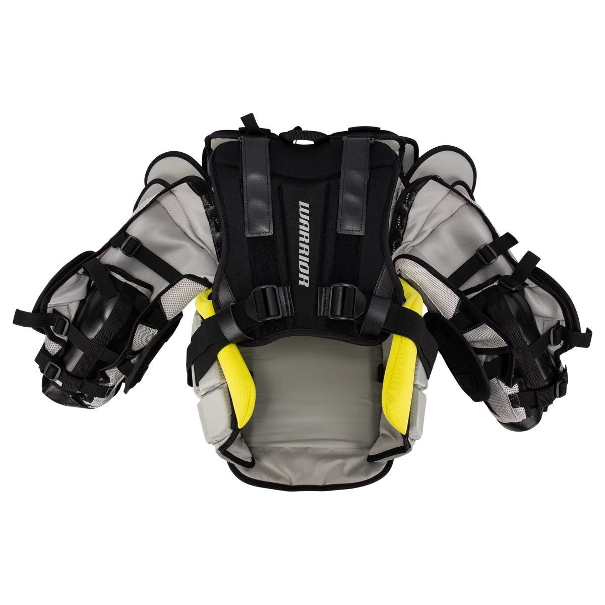 Warrior Ritual X3 E Senior Goalie Chest & Arm Protector 4 Warrior Ritual X3 E Senior Goalie Chest & Arm Protector - Image 2