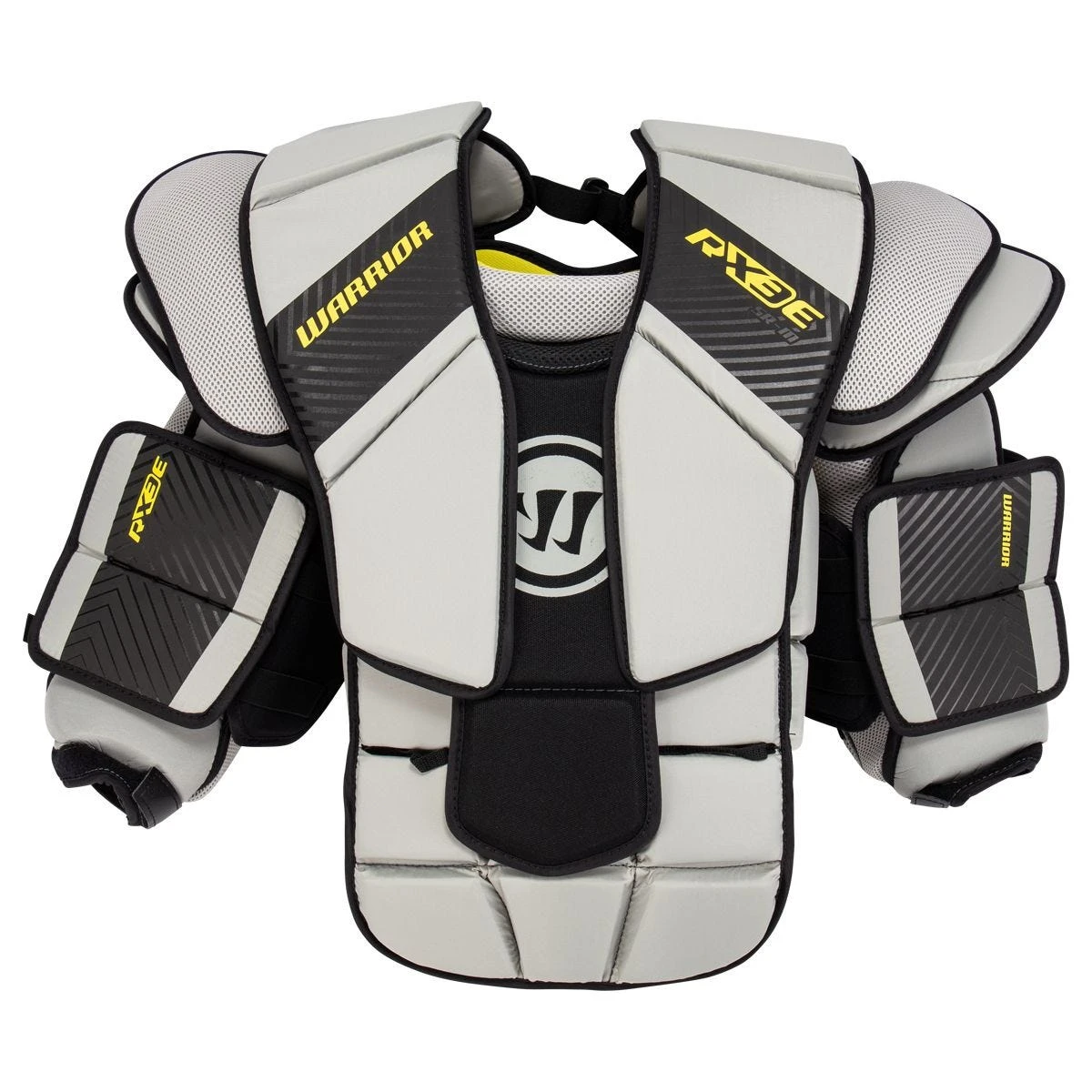 Warrior Ritual X3 E Senior Goalie Chest & Arm Protector 3 Warrior Ritual X3 E Senior Goalie Chest & Arm Protector