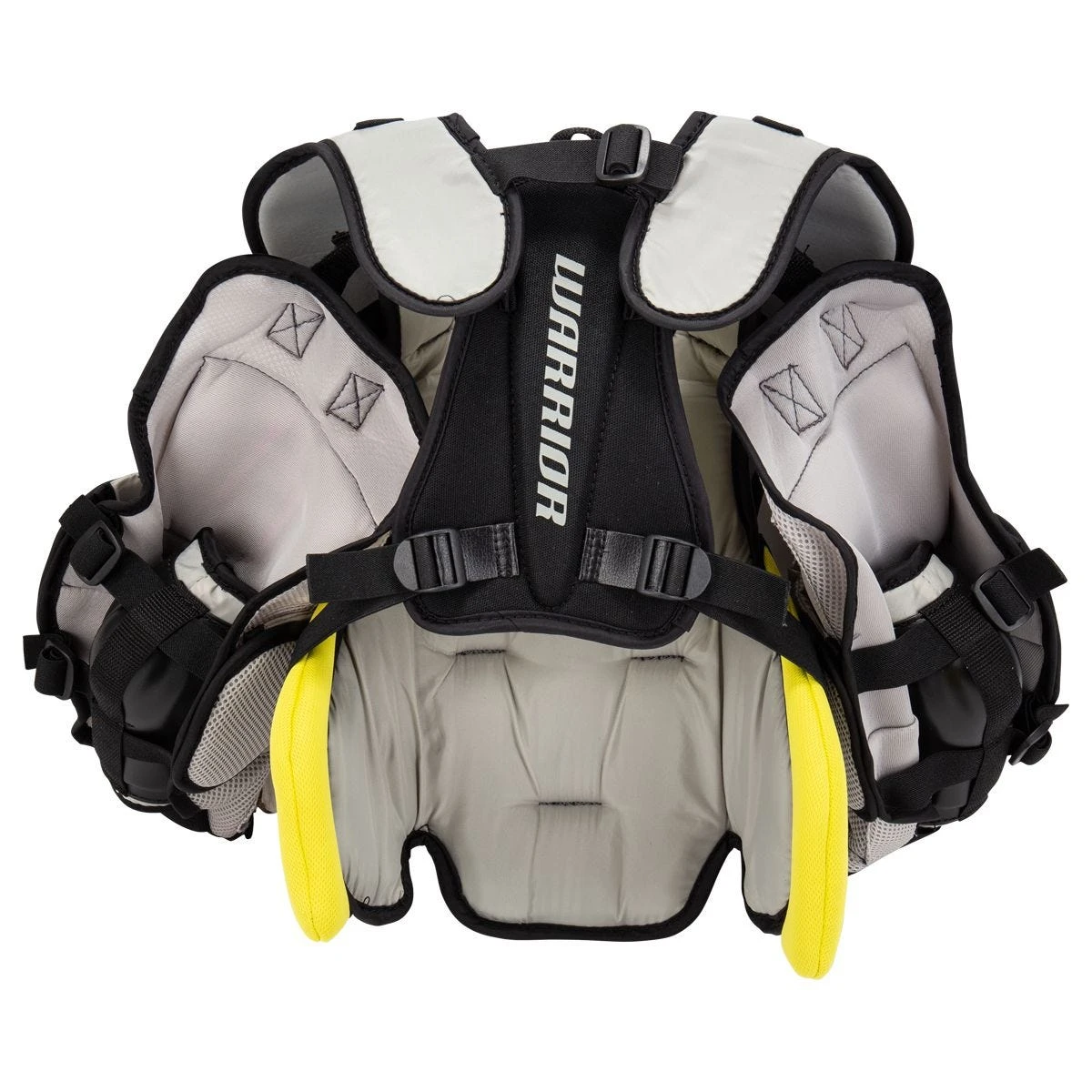 Warrior Ritual X3 E Youth Goalie Chest & Arm Protector 4 Warrior Ritual X3 E Youth Goalie Chest & Arm Protector - Image 2