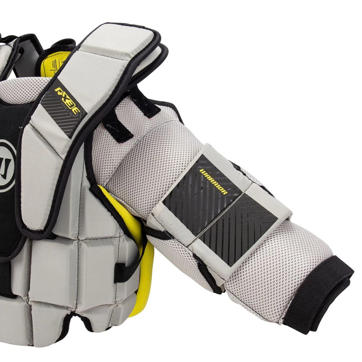 Warrior Ritual X3 E Youth Goalie Chest & Arm Protector 6 Warrior Ritual X3 E Youth Goalie Chest & Arm Protector - Image 4