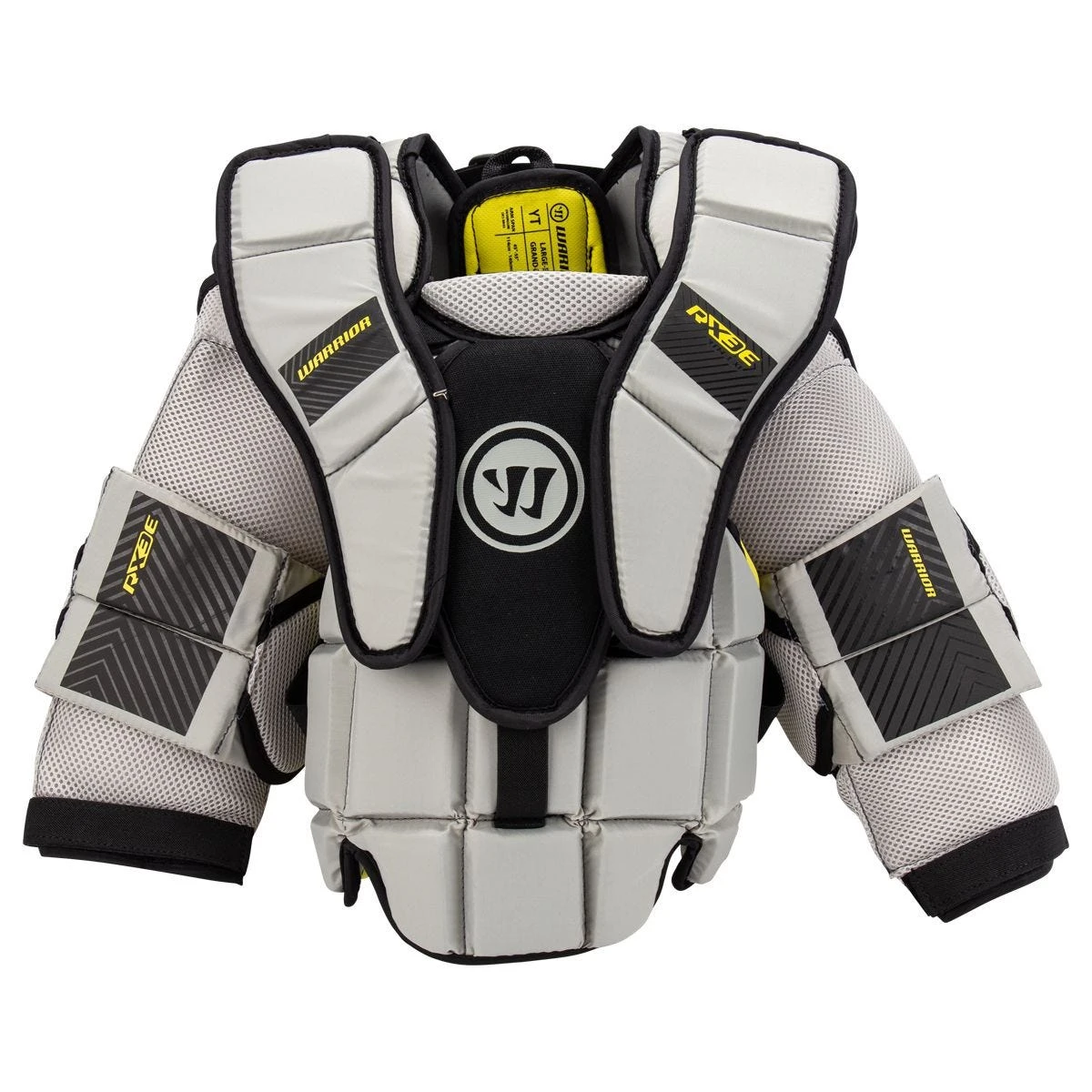 Warrior Ritual X3 E Youth Goalie Chest & Arm Protector 3 Warrior Ritual X3 E Youth Goalie Chest & Arm Protector