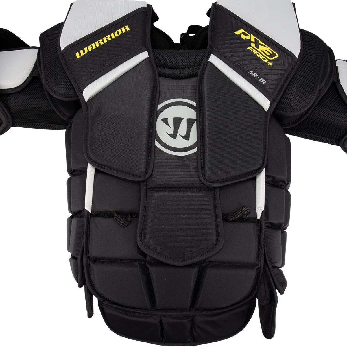 Warrior Ritual X3 Pro+ Senior Goalie Chest & Arm Protector 5 Warrior Ritual X3 Pro+ Senior Goalie Chest & Arm Protector - Image 3
