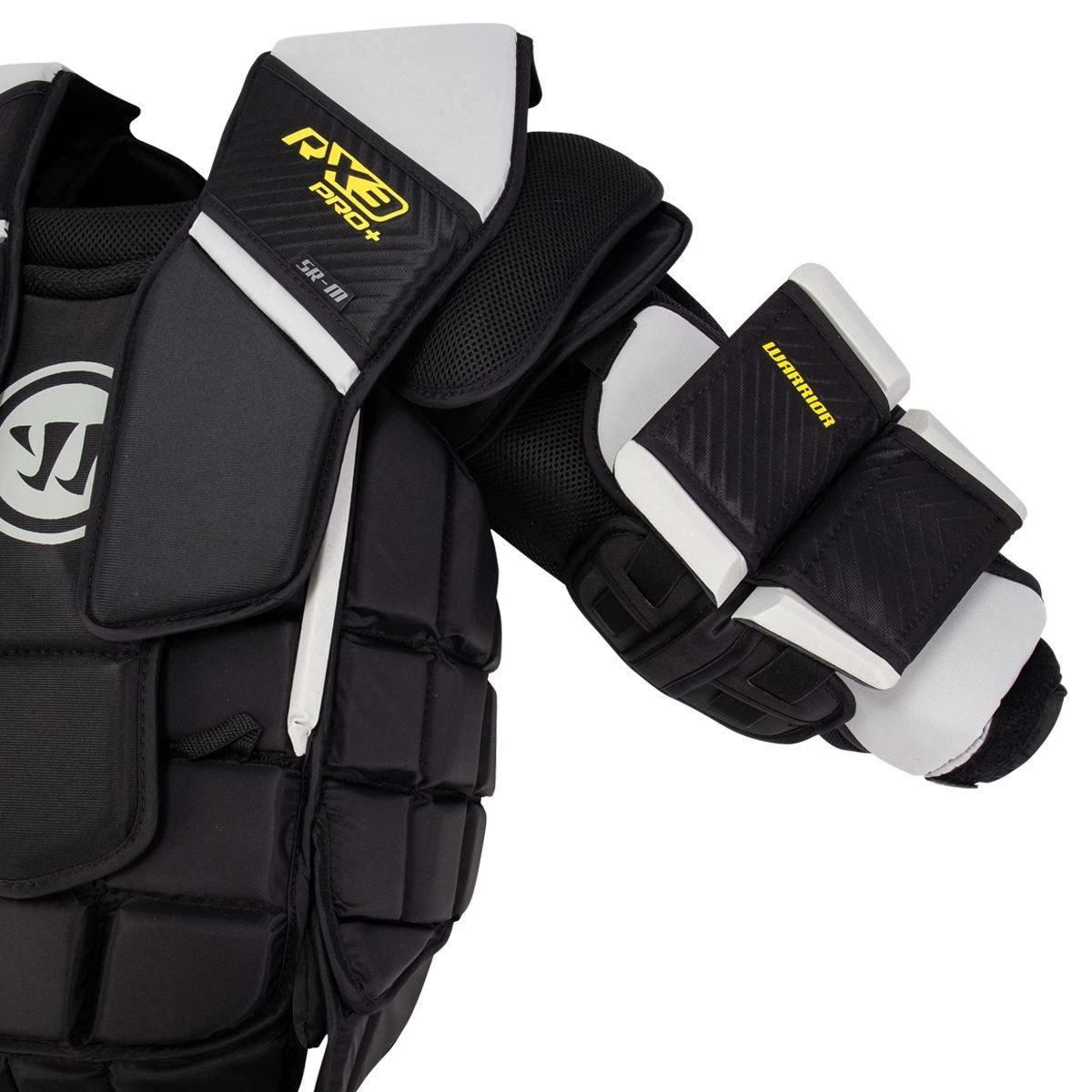 Warrior Ritual X3 Pro+ Senior Goalie Chest & Arm Protector 6 Warrior Ritual X3 Pro+ Senior Goalie Chest & Arm Protector - Image 4