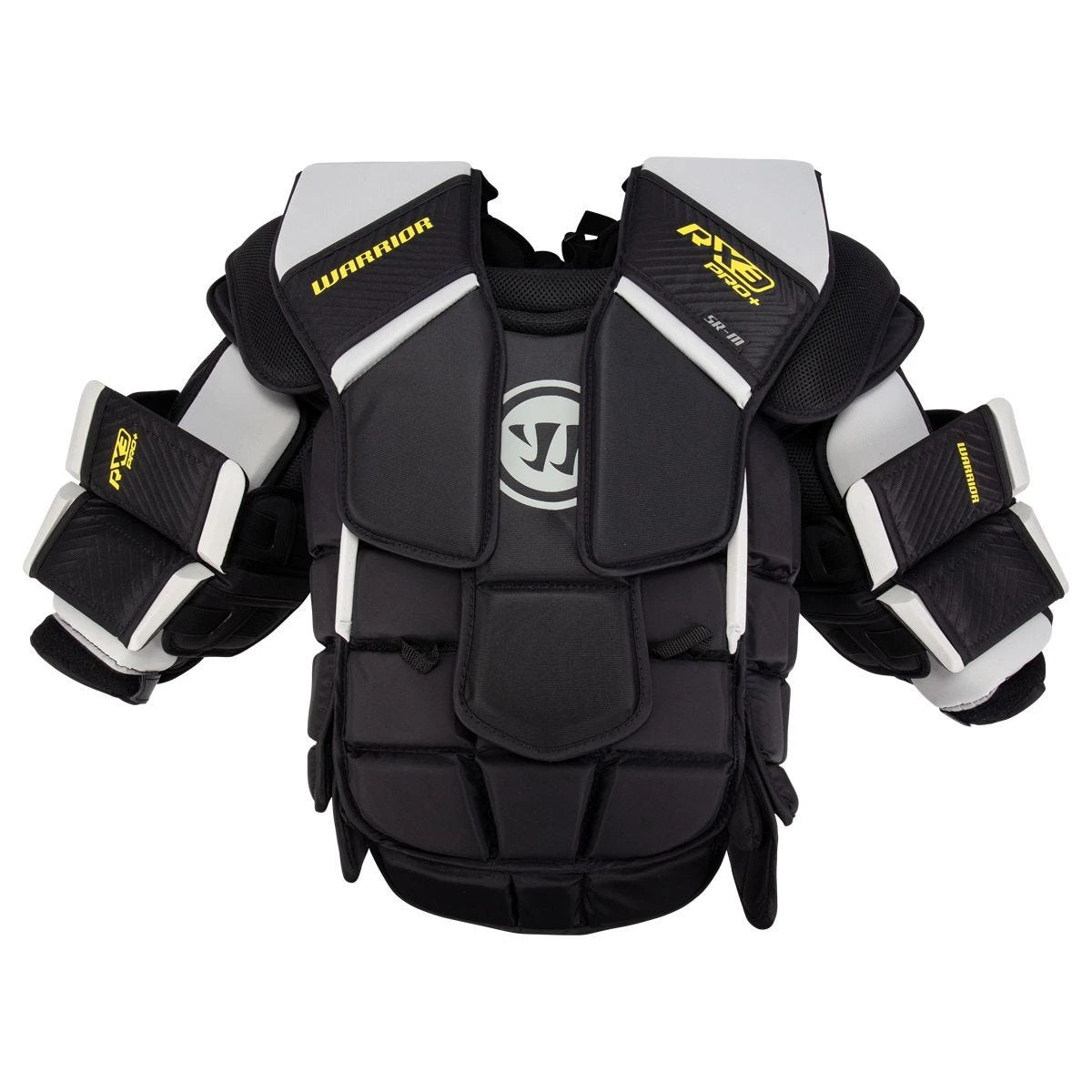 Warrior Ritual X3 Pro+ Senior Goalie Chest & Arm Protector 3 Warrior Ritual X3 Pro+ Senior Goalie Chest & Arm Protector