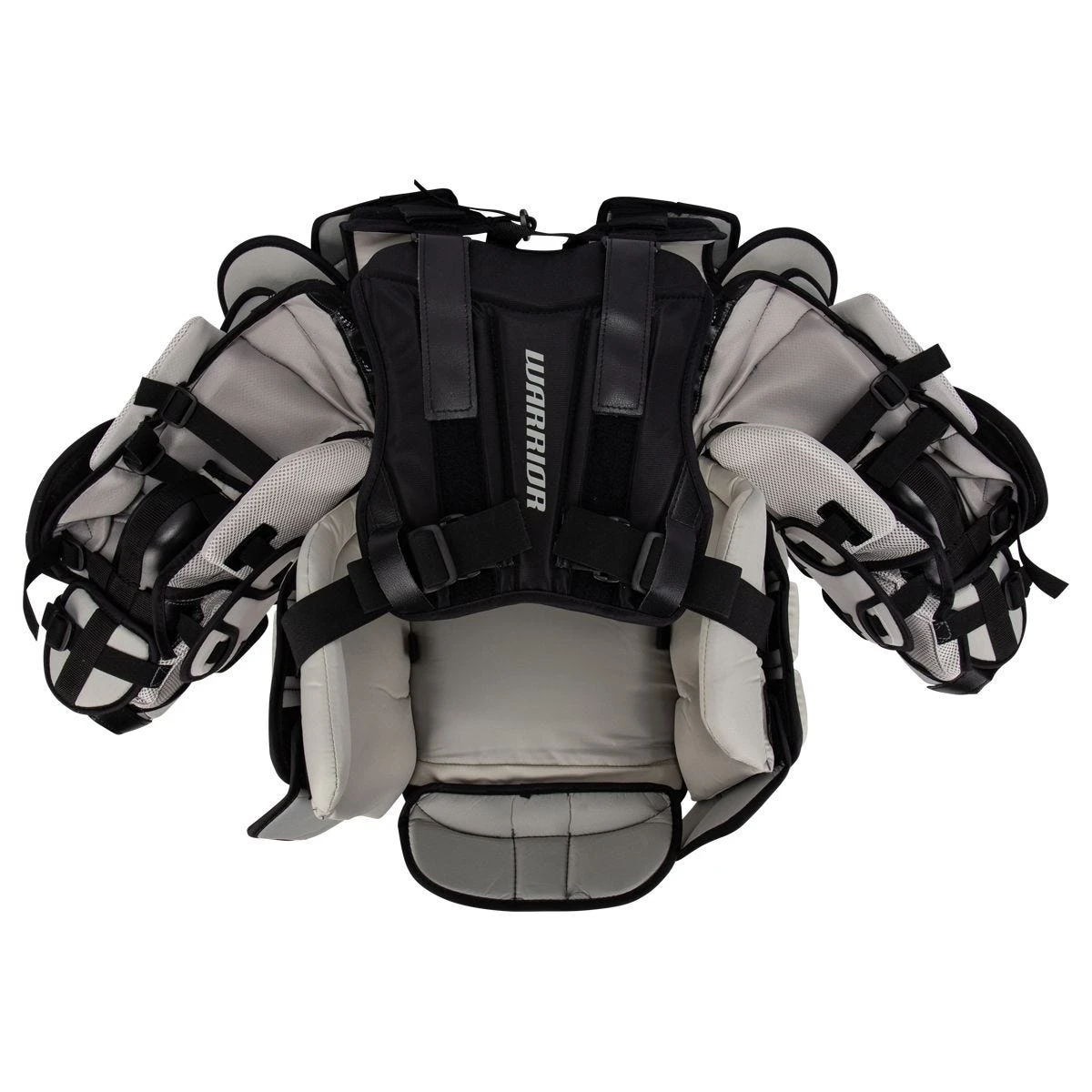 Warrior Ritual X3 Pro Senior Goalie Chest & Arm Protector 4 Warrior Ritual X3 Pro Senior Goalie Chest & Arm Protector - Image 2