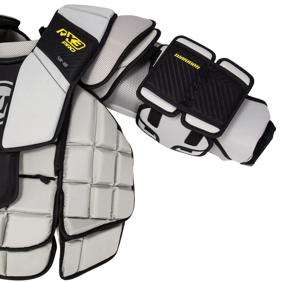 Warrior Ritual X3 Pro Senior Goalie Chest & Arm Protector 6 Warrior Ritual X3 Pro Senior Goalie Chest & Arm Protector - Image 4