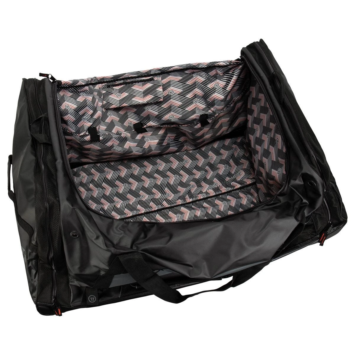 Warrior Ritual 44in. Wheeled Goalie Equipment Bag - '22 Model 5 Warrior Ritual 44in. Wheeled Goalie Equipment Bag - '22 Model - Image 3