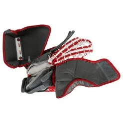 Warrior Ritual G6.1 E+ Senior Goalie Glove -Hockey Series Store warrior goalie glove ritual g6 1 e plus sr inset3