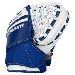 Warrior Ritual G6 E+ Junior Goalie Glove -Hockey Series Store warrior goalie glove ritual g6 e plus jr inset2