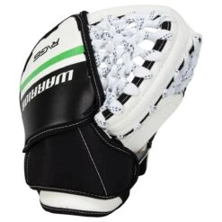 Warrior Ritual G6 E+ Youth Goalie Glove -Hockey Series Store warrior goalie glove ritual g6 e plus yt inset2