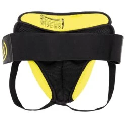 Warrior Ritual X3 E+ Intermediate Goalie Jock -Hockey Series Store warrior goalie jock cup ritual x3 e plus int inset1