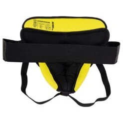 Warrior Ritual X3 E Senior Goalie Jock -Hockey Series Store warrior goalie jock cup ritual x3 e sr inset1