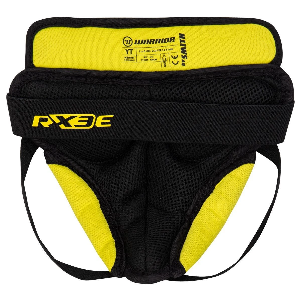 Warrior Ritual X3 E Youth Goalie Jock 4 Warrior Ritual X3 E Youth Goalie Jock - Image 2