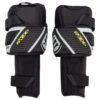 Warrior Ritual X3 E+ Intermediate Goalie Knee Pads -Hockey Series Store warrior goalie knee pad ritual x3 e plus int