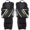 Warrior Ritual X3 E+ Junior Goalie Knee Pads 2 Warrior Ritual X3 E+ Junior Goalie Knee Pads -Hockey Series Store warrior goalie knee pad ritual x3 e plus jr