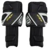 Warrior Ritual X3 E+ Senior Goalie Knee Pads -Hockey Series Store warrior goalie knee pad ritual x3 e plus sr